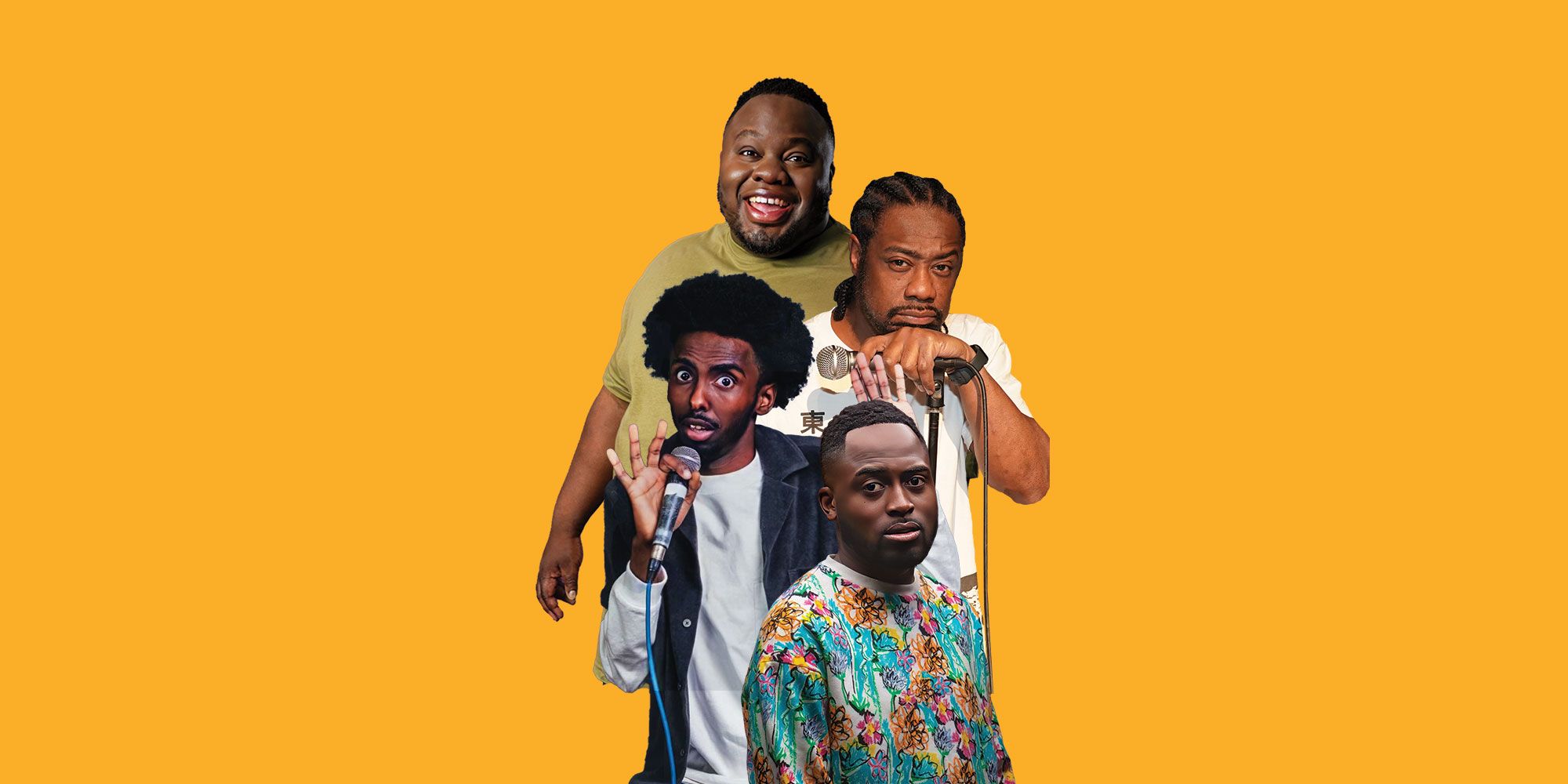 COBO : Comedy Shutdown Black History Month Special – Leeds