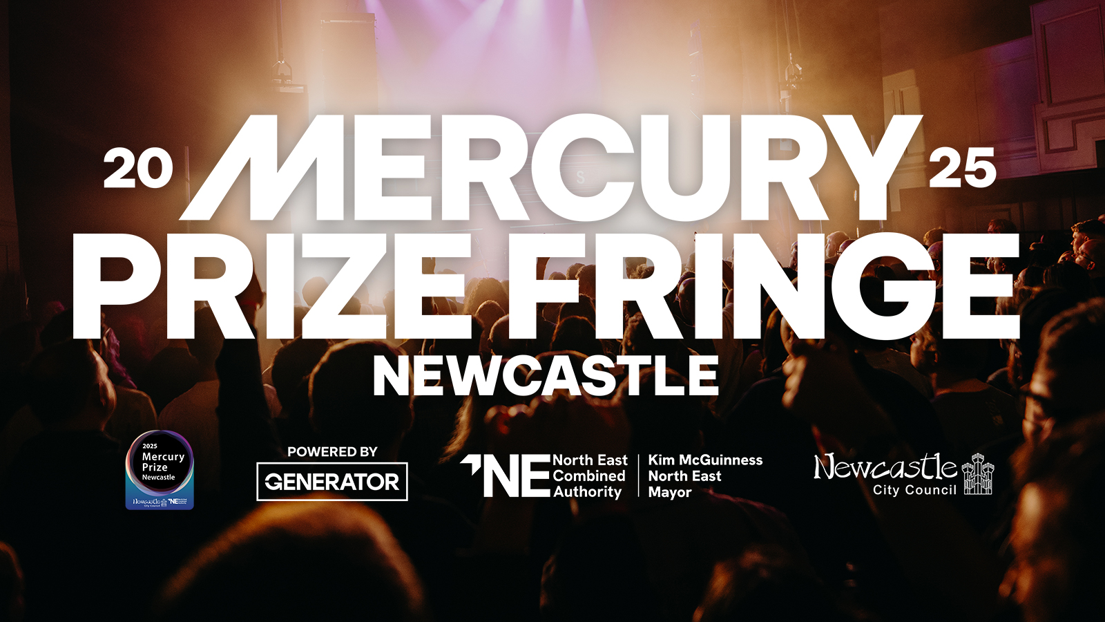 A Stone’s Throw & Notion Live Events x Mercury Prize Fringe 2025 – Adult DVD, Finn Forster & Rye