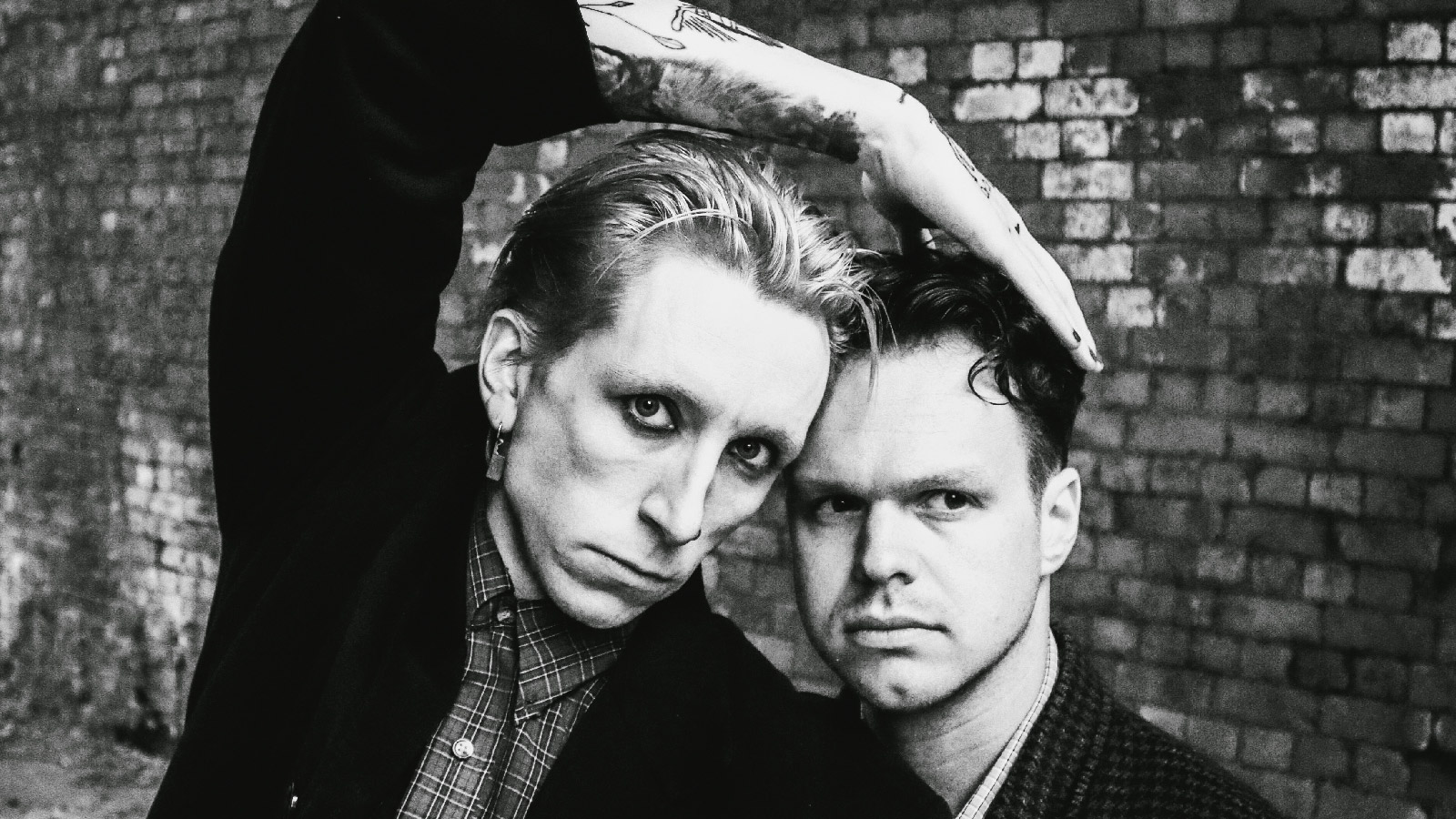 UPGRADE x DR DR | London, The Black Heart