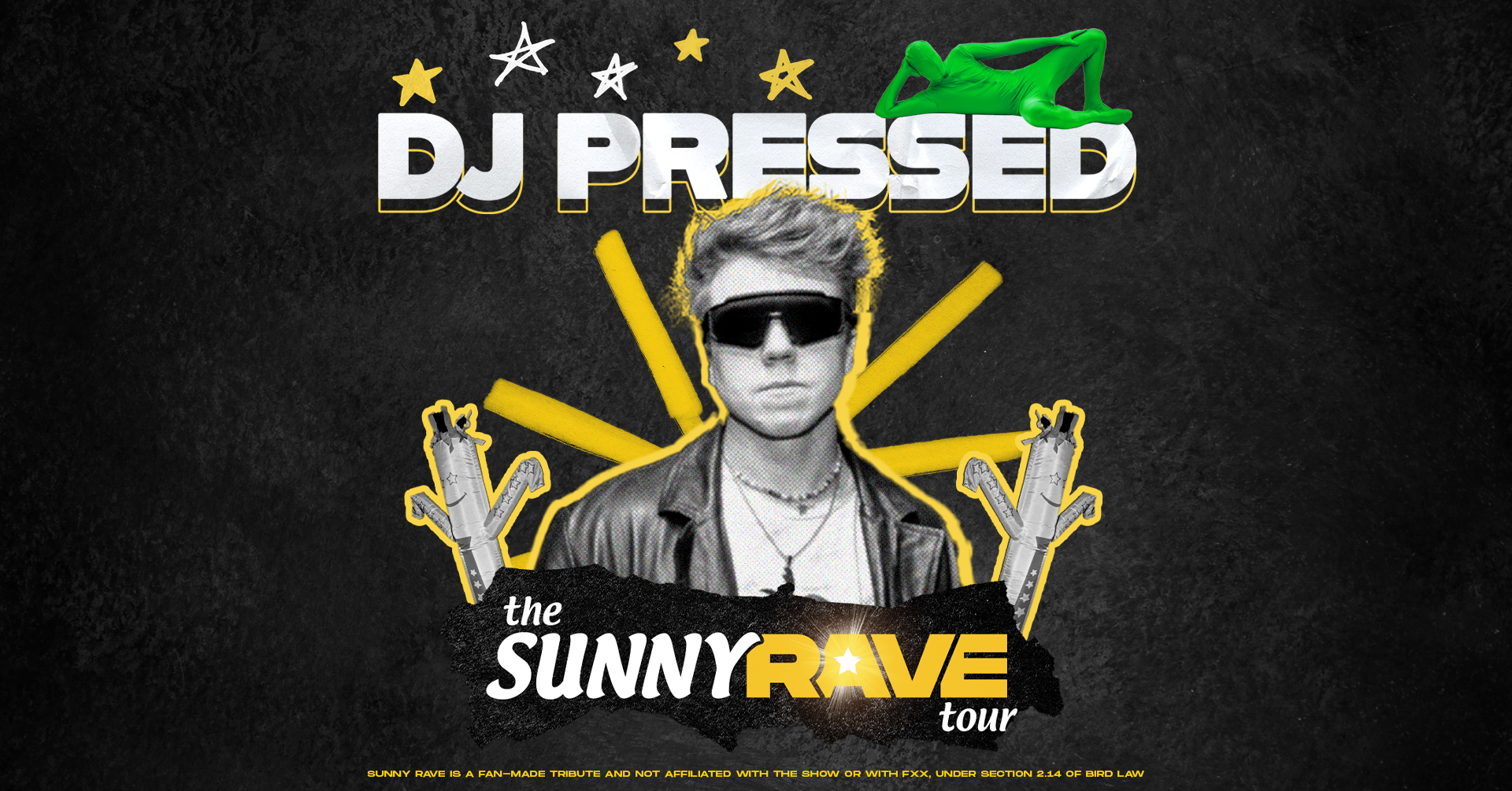 SUNNY RAVE: Liverpool | w/ dj pressed