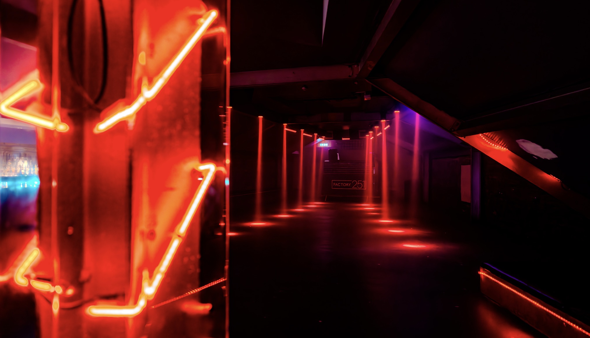 Factory Manchester | Event information and Tickets | Fatsoma