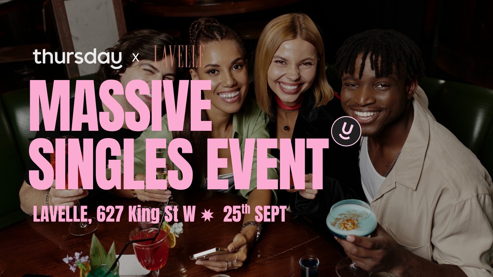 Thursday | Lavelle | Toronto