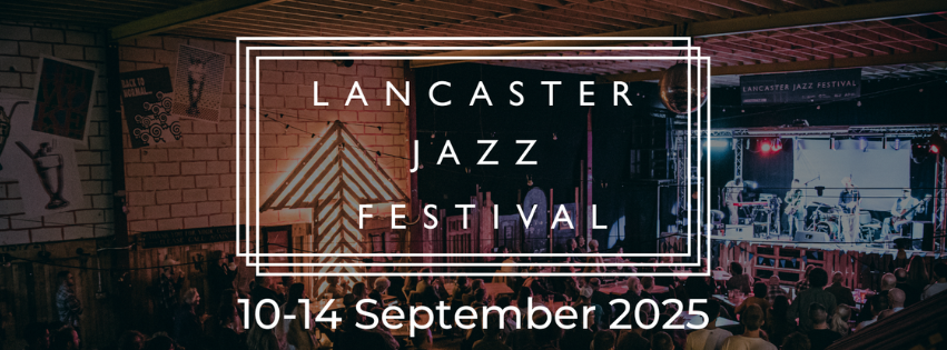 Lancaster Jazz Festival presents Bop Gun + Ubunye