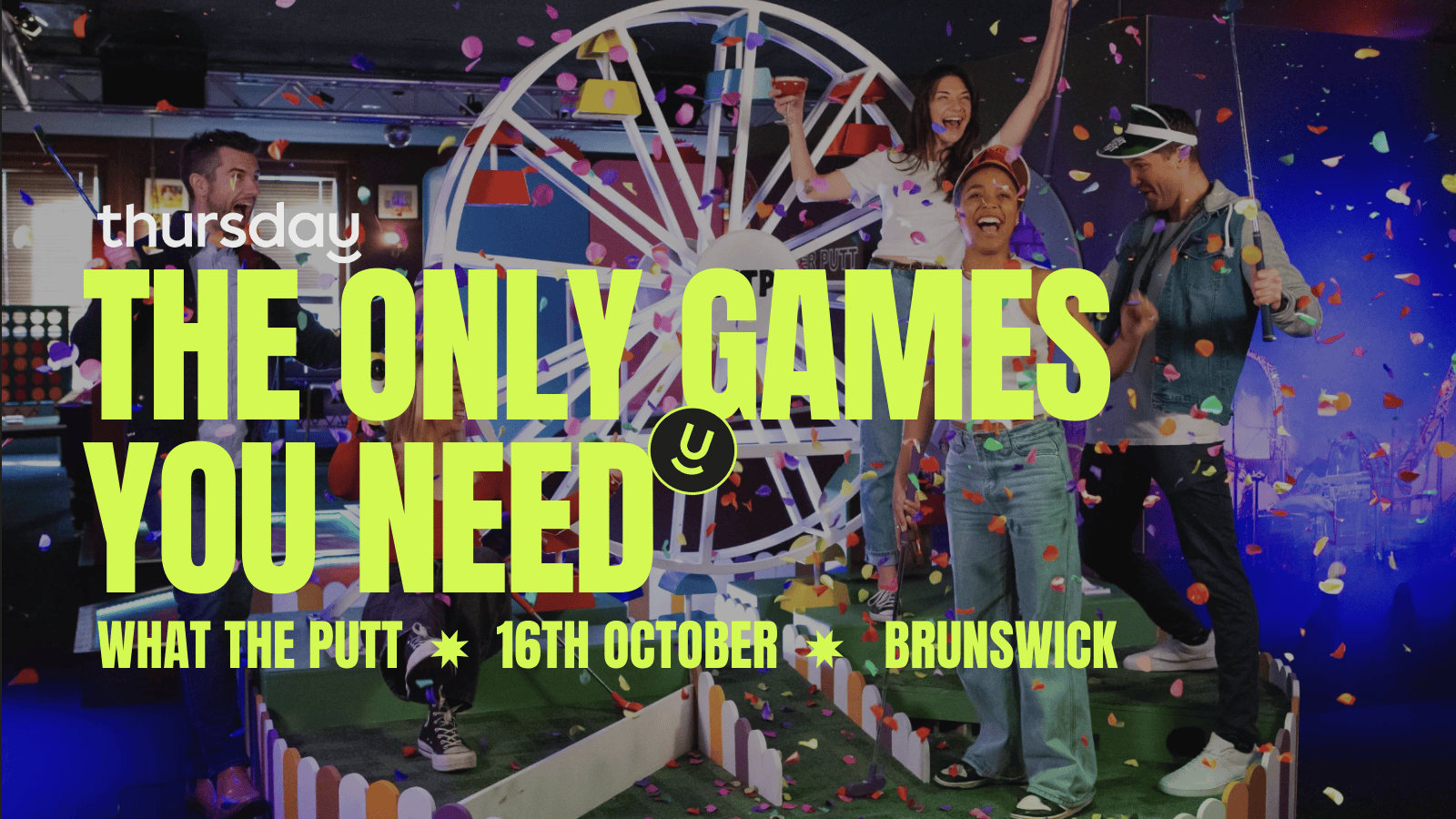 Thursday | What the Putt | Brunswick