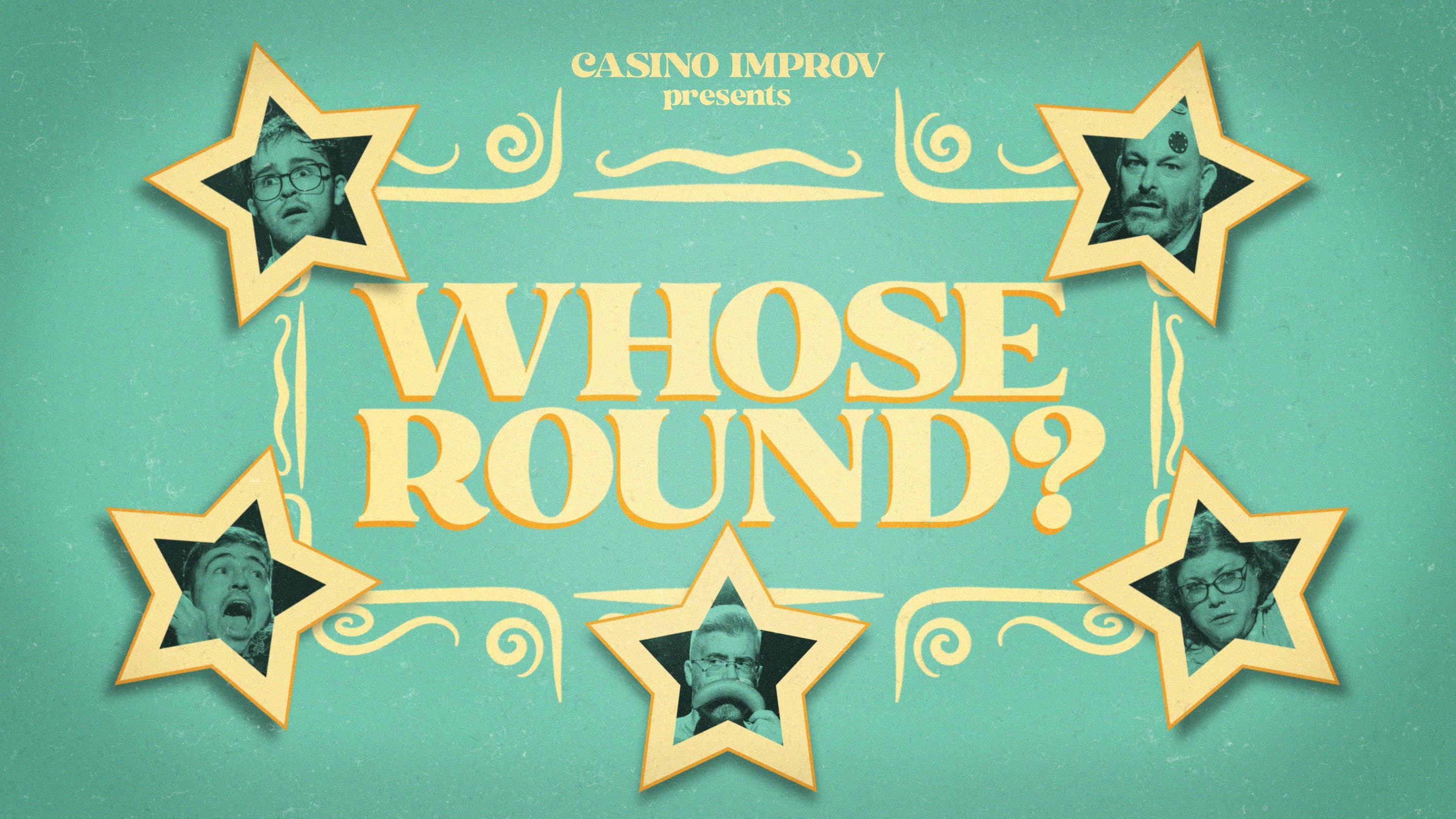 Whose Round?