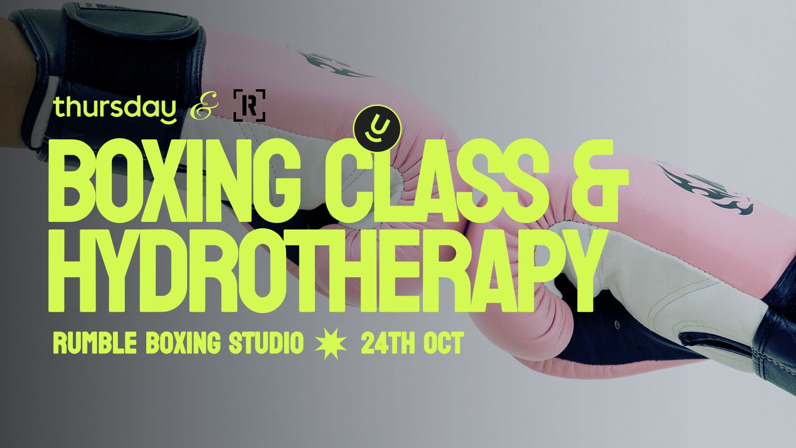 Friday | Rumble 17th (Boxing & Spa Night) | Calgary