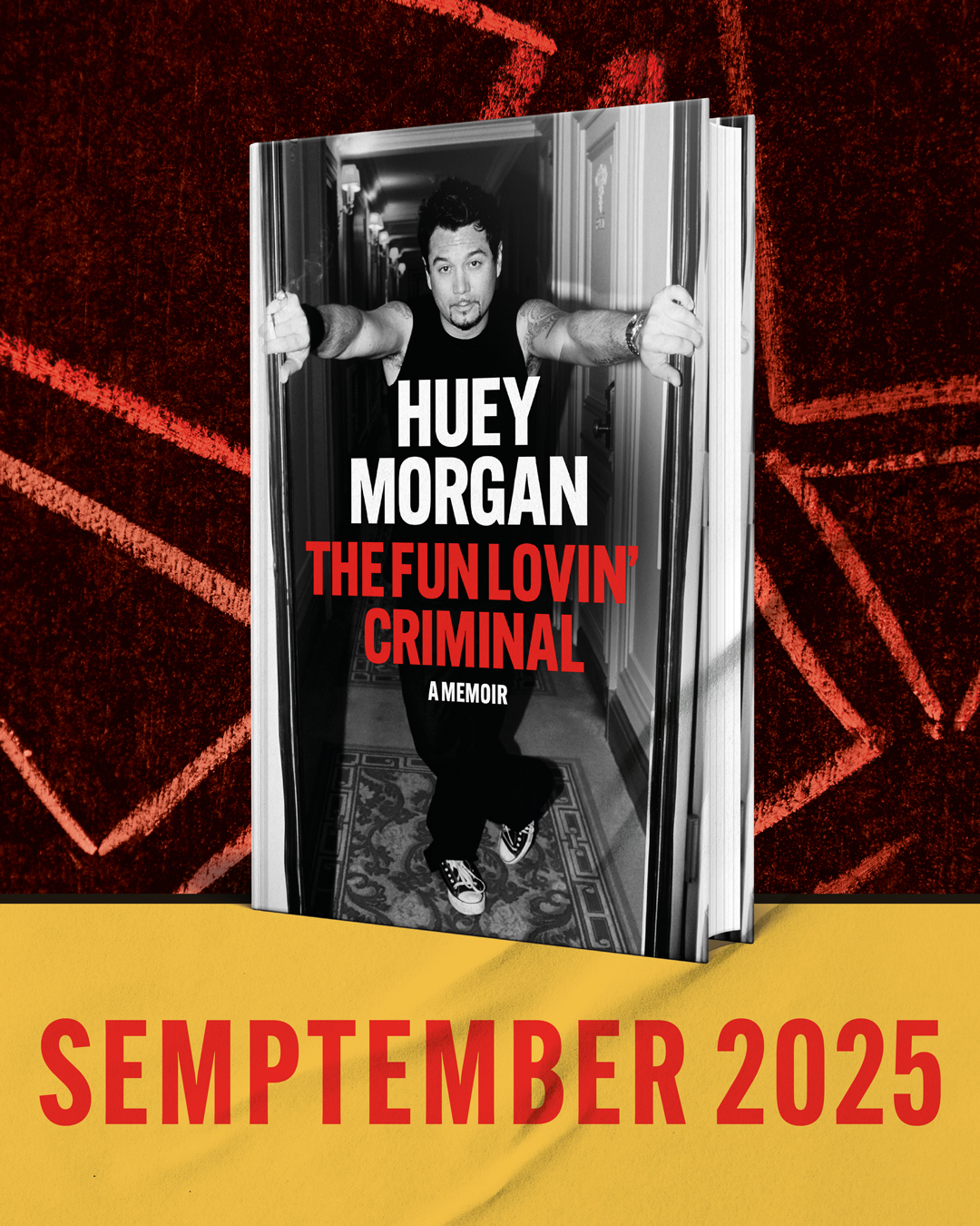 Memoir Tour – Nottingham