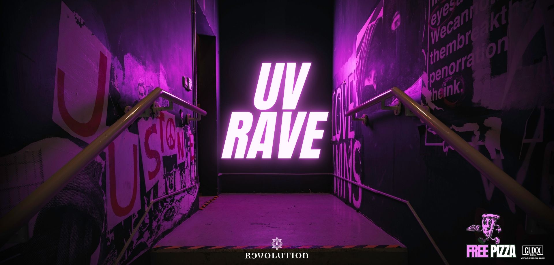 360 UV Rave  🔥