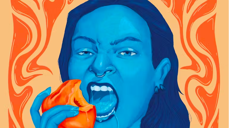 Peach Season + M. Woodroe + Aeternum + Frances Murray