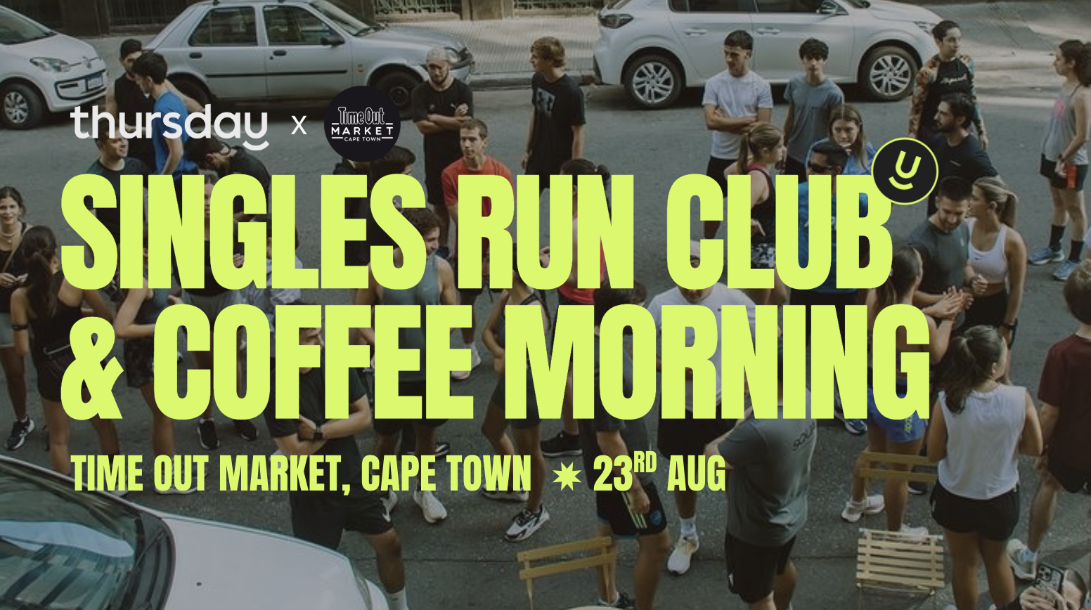 Saturday | Singles Run Club | Cape Town