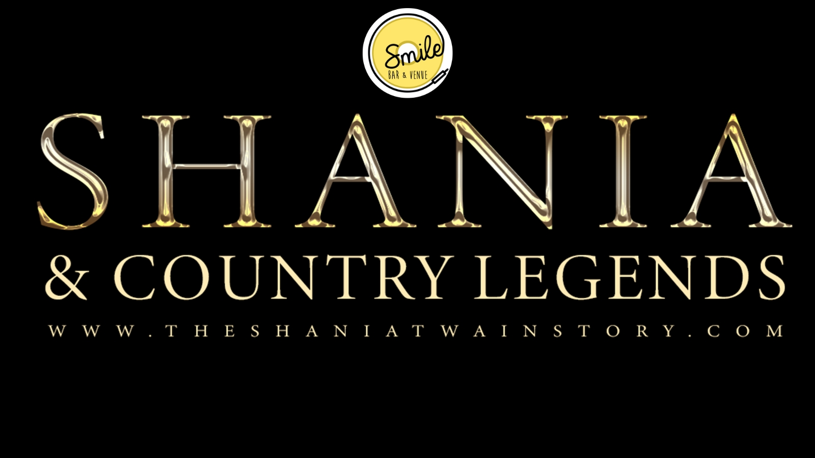 THE SHANIA TWAIN STORY – THE ULTIMATE TRIBUTE TO SHANIA TWAIN