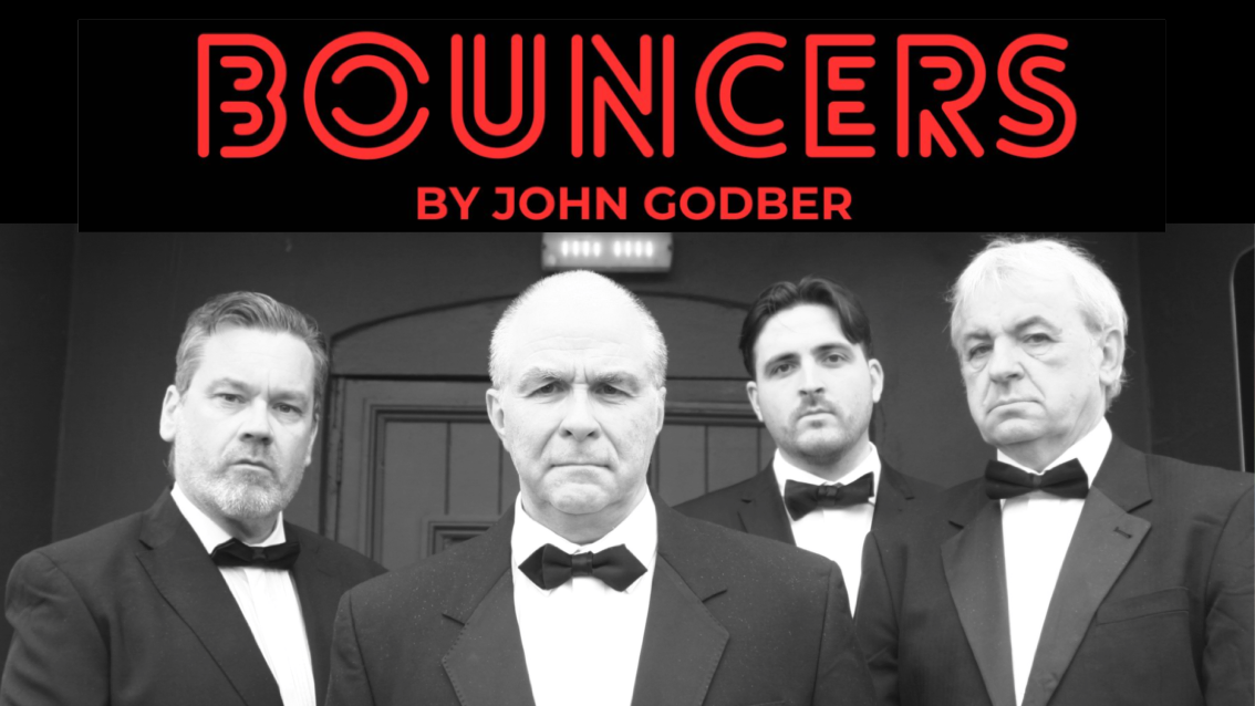 🚨 LAST TICKETS! Bouncers – A theatrical comedy classic by John Godber