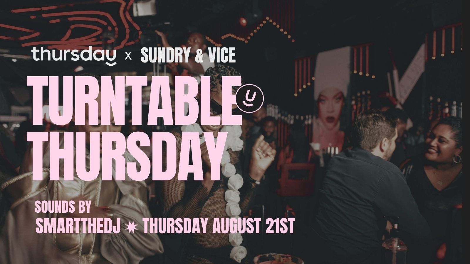 Thursday | Turntable Thursday(21-36) | Sundry & Vice