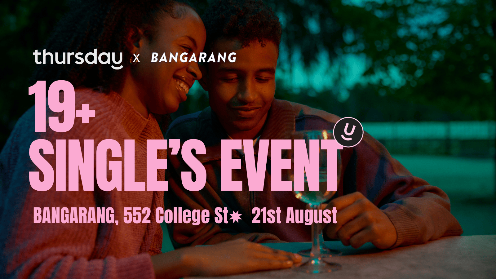 Thursday | Bangarang | Toronto (19+)