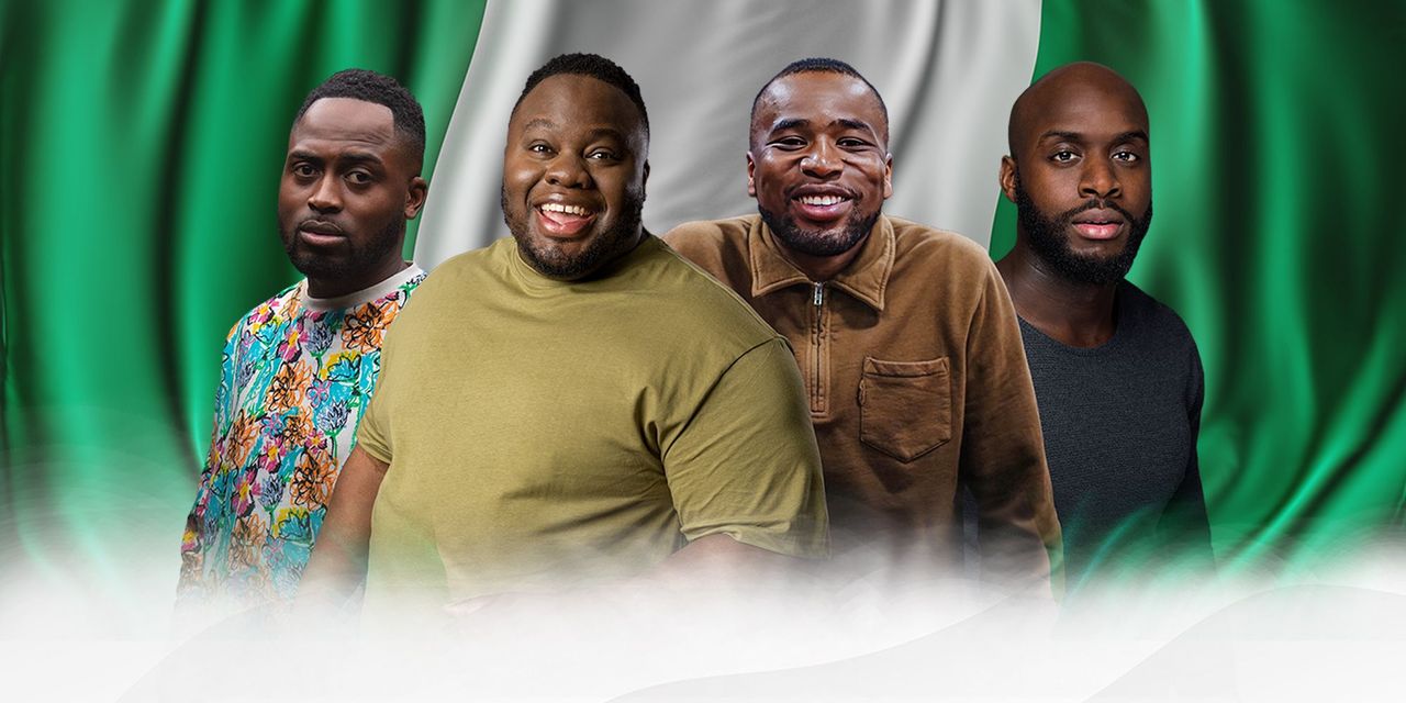 COBO : Comedy Shutdown | Black History Month & Nigerian Independence Day Special – London