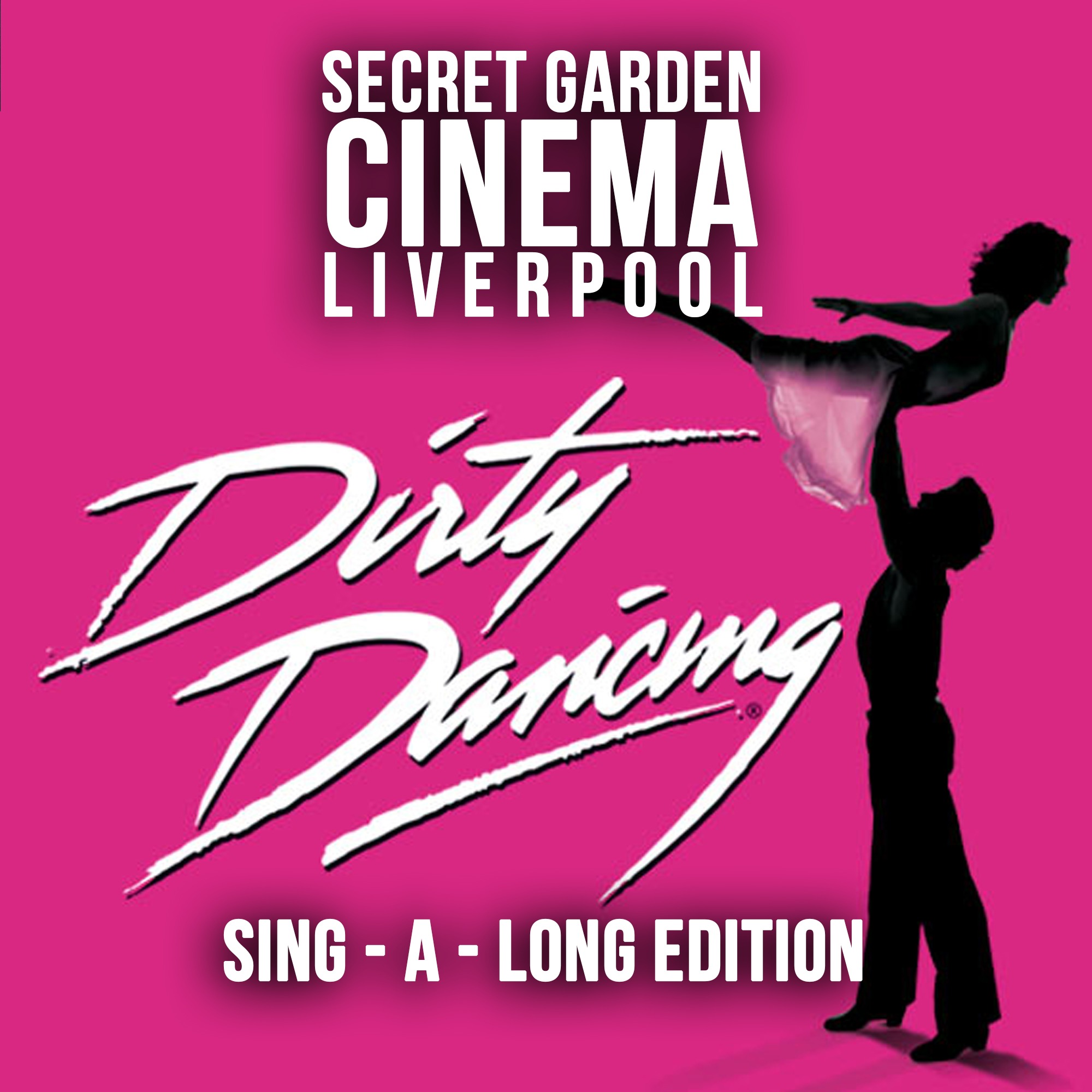 🌿💃 Dirty Dancing Sing-A-Long Final 25 Tickets Remain 💃🌿