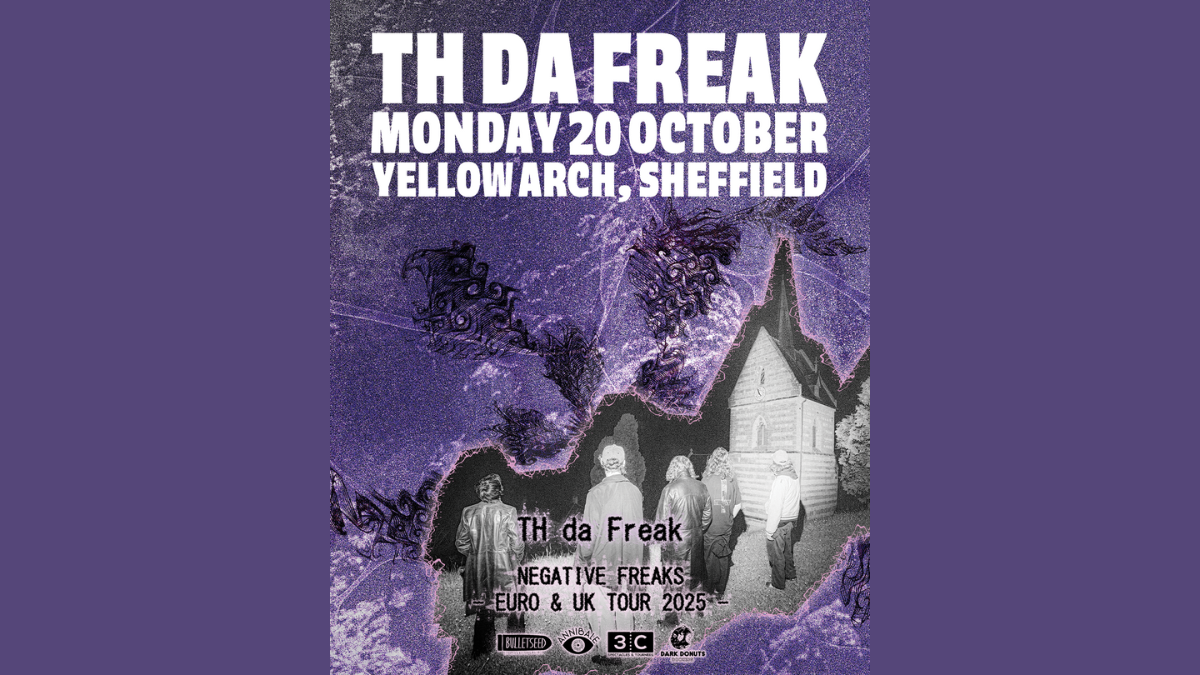 TH da Freak – Alder