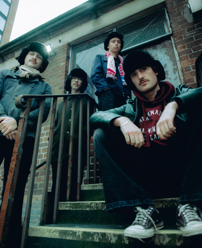 MONKS + Special Guests