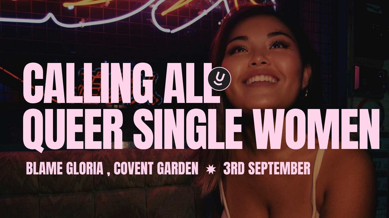 Wednesday | Blame Gloria | Covent Garden