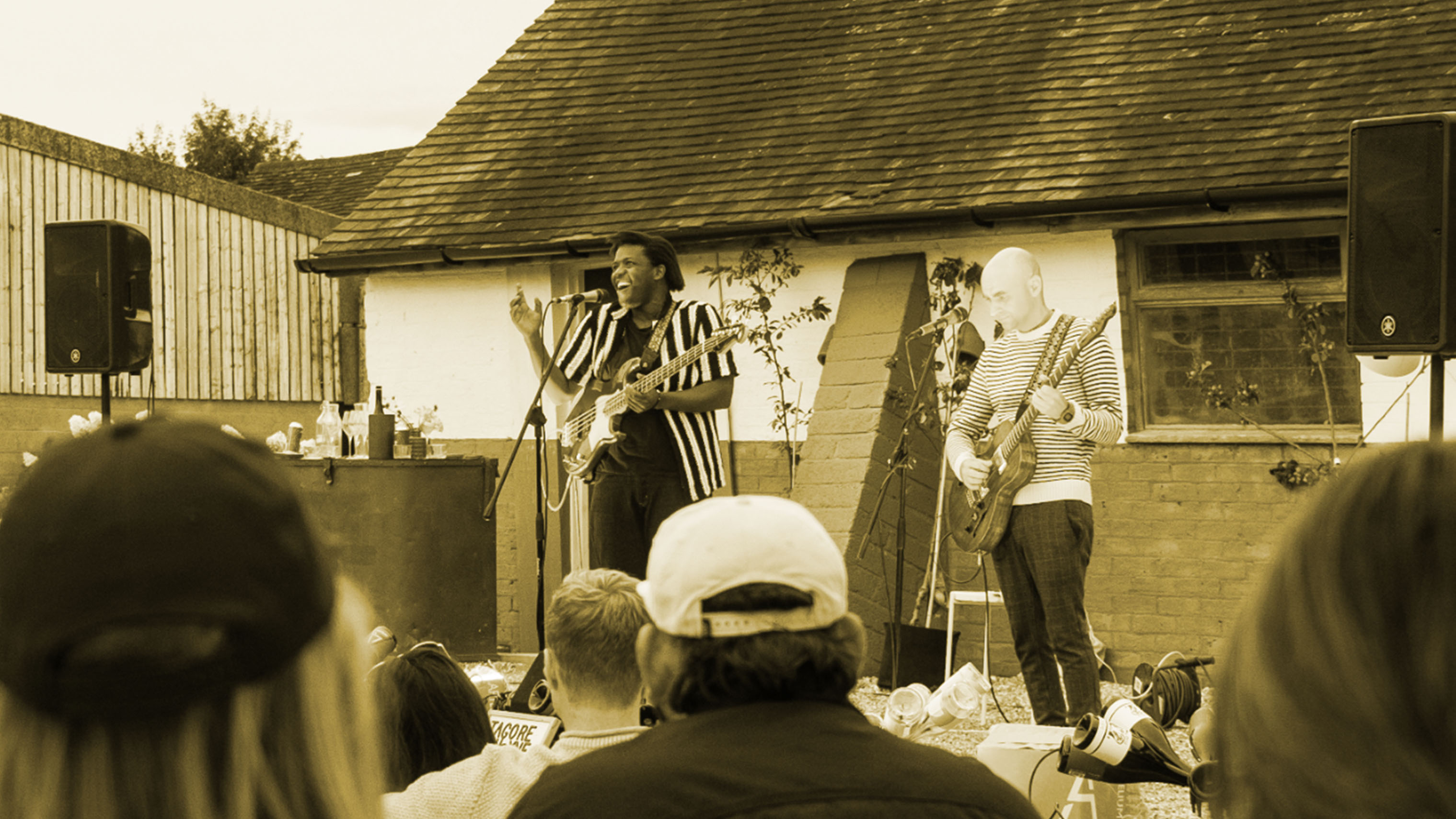 Stone Jets (Acoustic Tour) | Keir Lammas