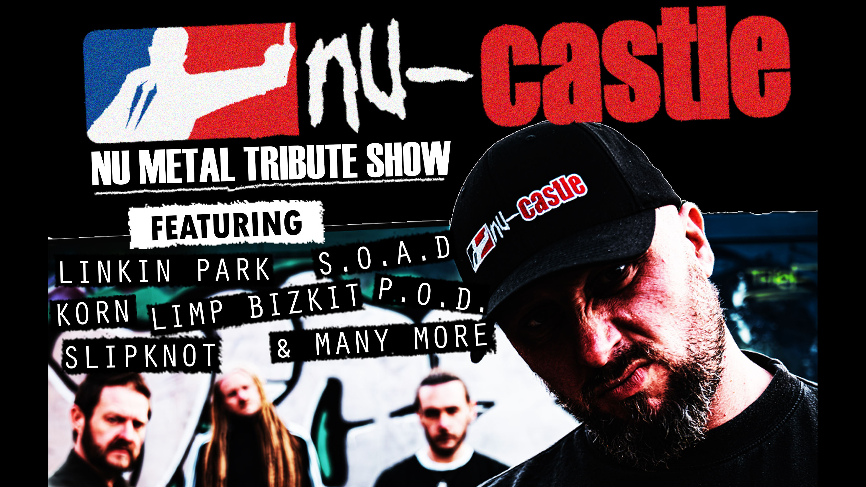 (SOLD OUT) Nu-Castle