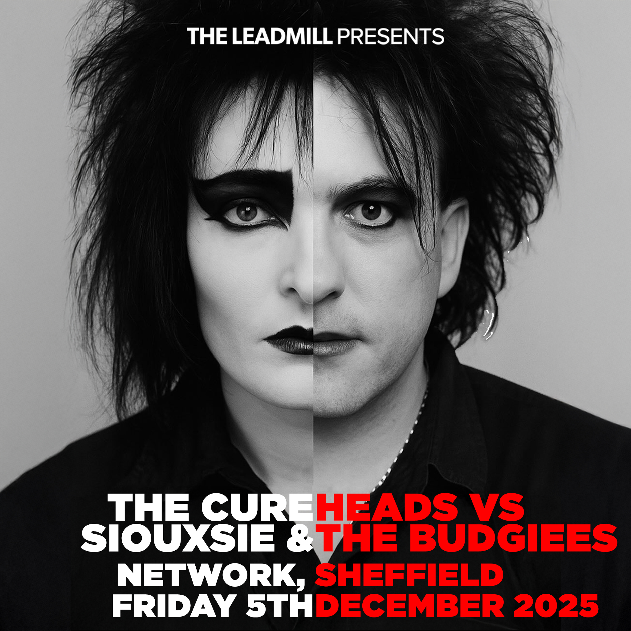 The Cureheads vs Siouxsie & The Budgiees | Network 2