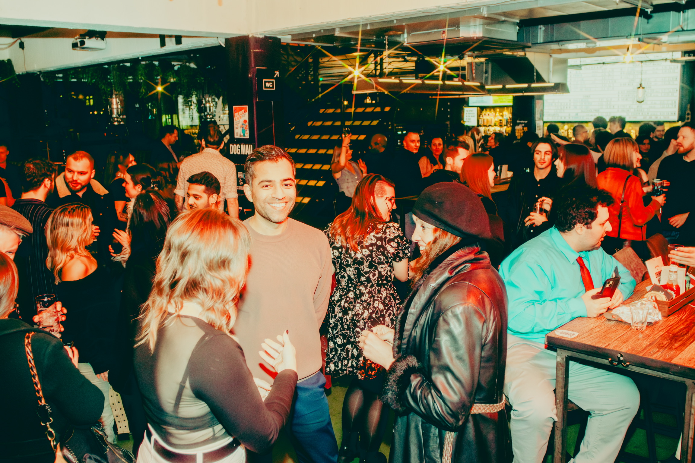 BODA Dubai launch – Anti-Dating App Social – 21s+