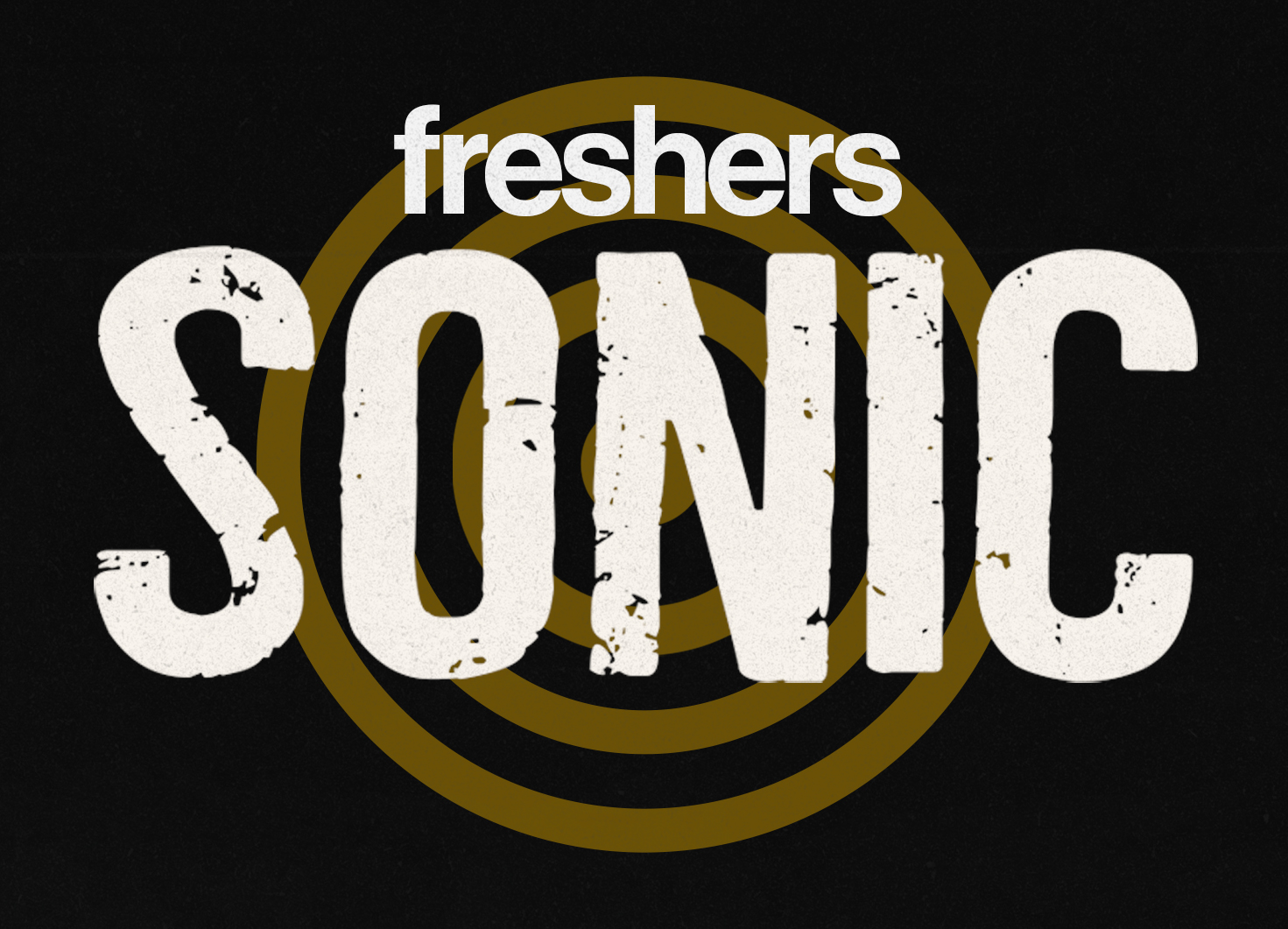 Freshers Sonic | Network 1