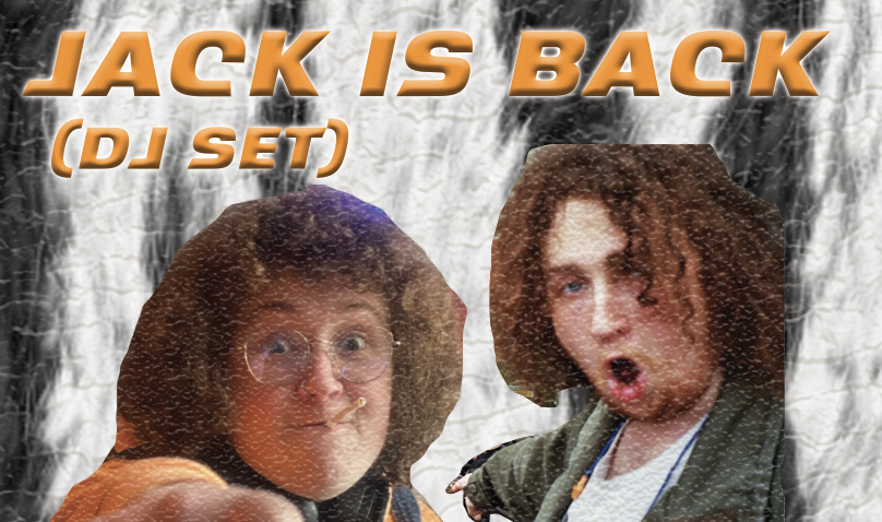 Jack Is Back