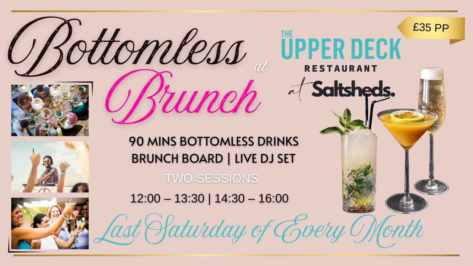 Bottomless Brunch