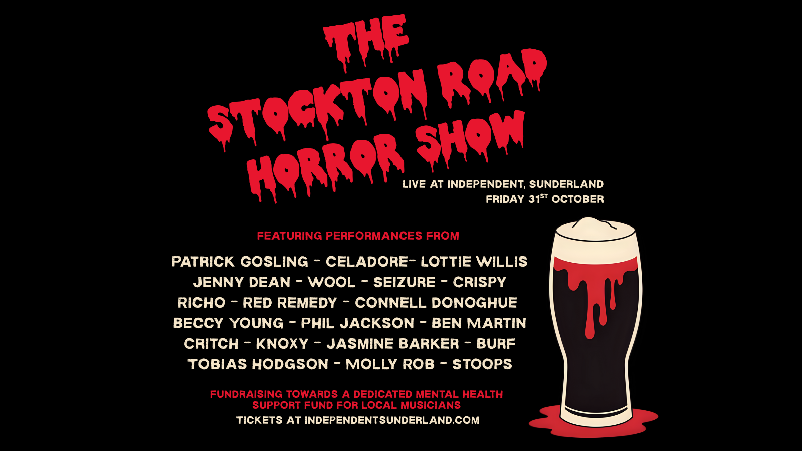 Hit Squad Halloween Special