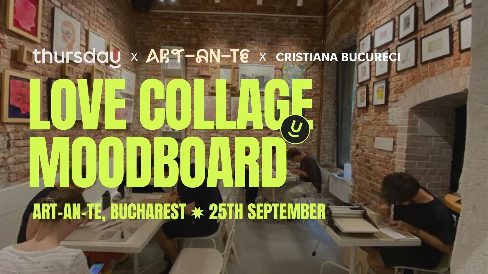 Love Collages Moodboard (Singles Edition)