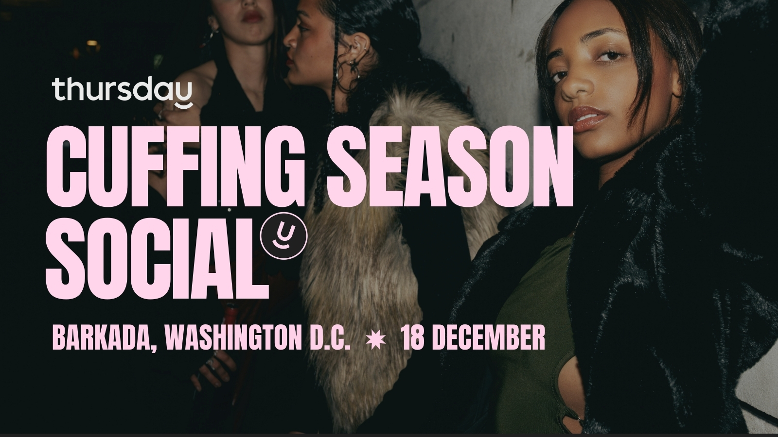 Thursday | Singles-Only Wine Bar (30+) | Washington D.C.