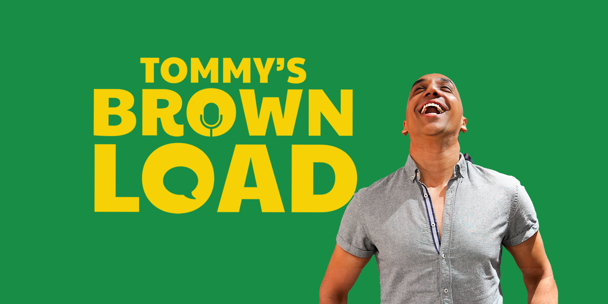 Tommy’s Brownload – Live Recording | Tommy Sandhu