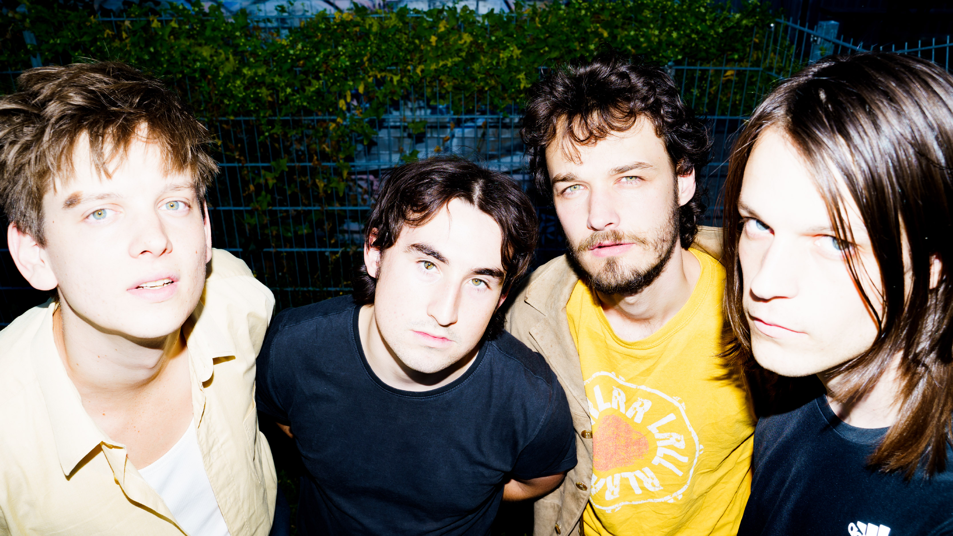 The Usual Boys | Berlin, Kantine Am Berghain