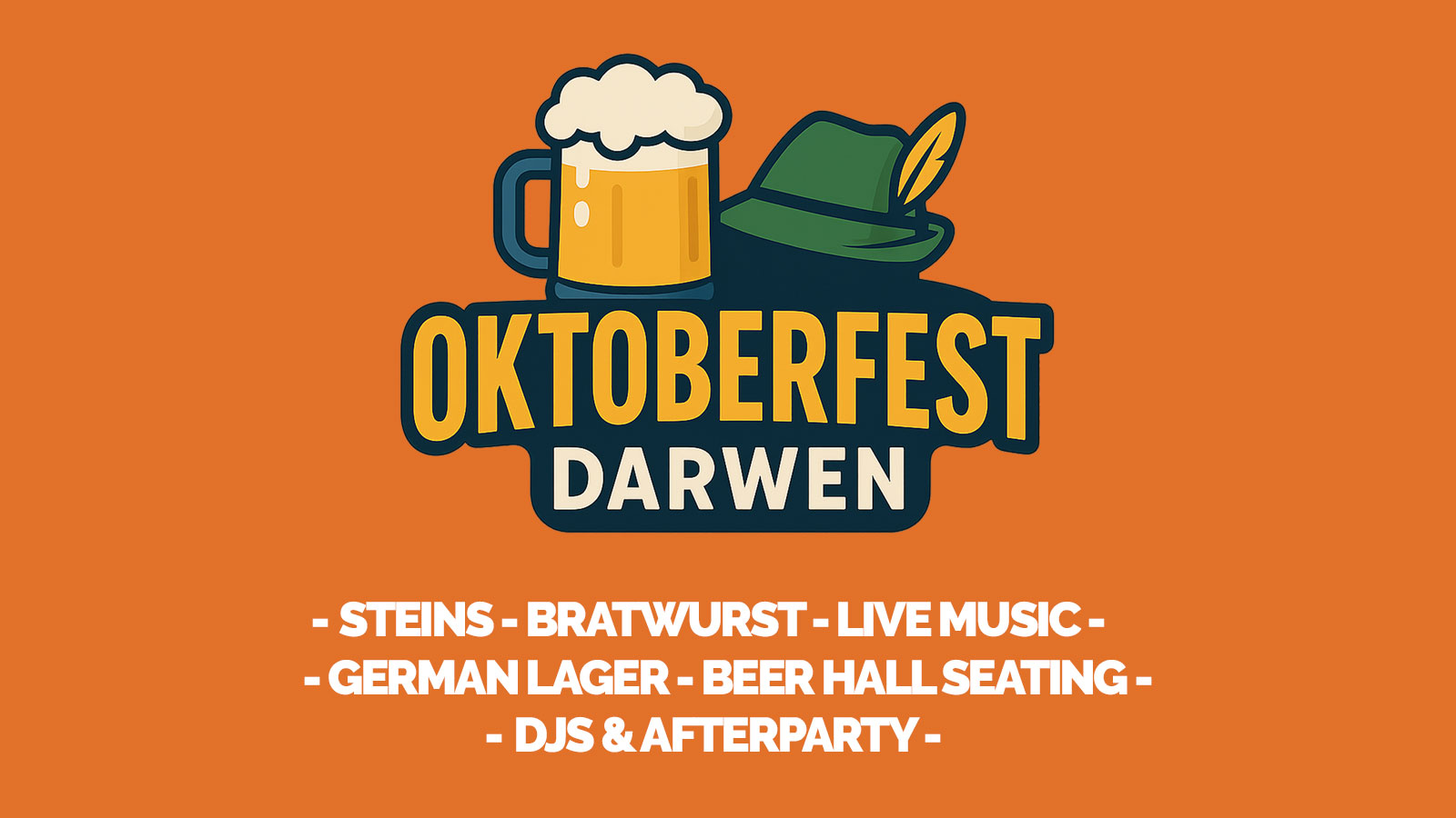 Oktoberfest Darwen