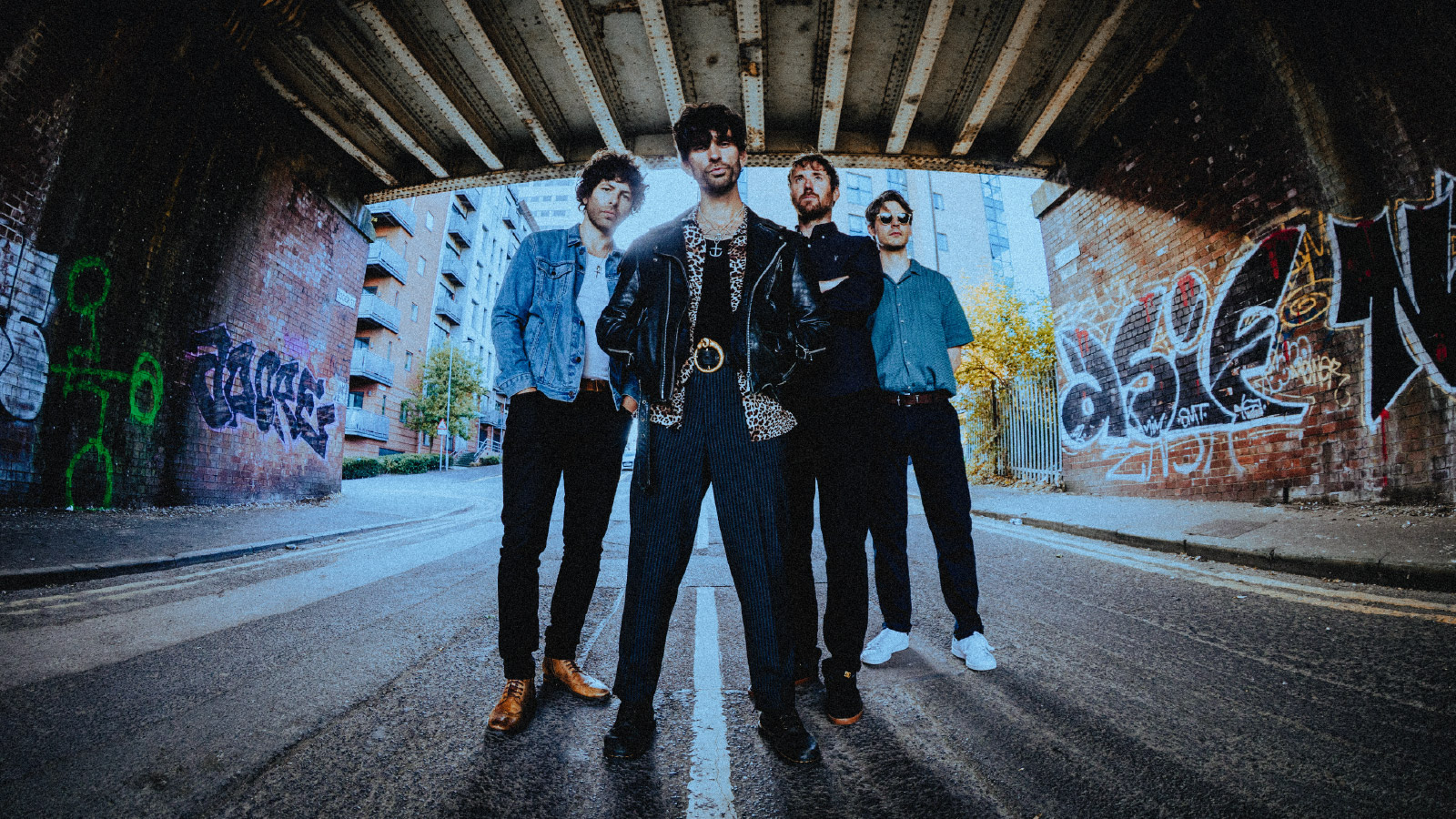 The Small Fortunes | Glasgow, Slay Studio