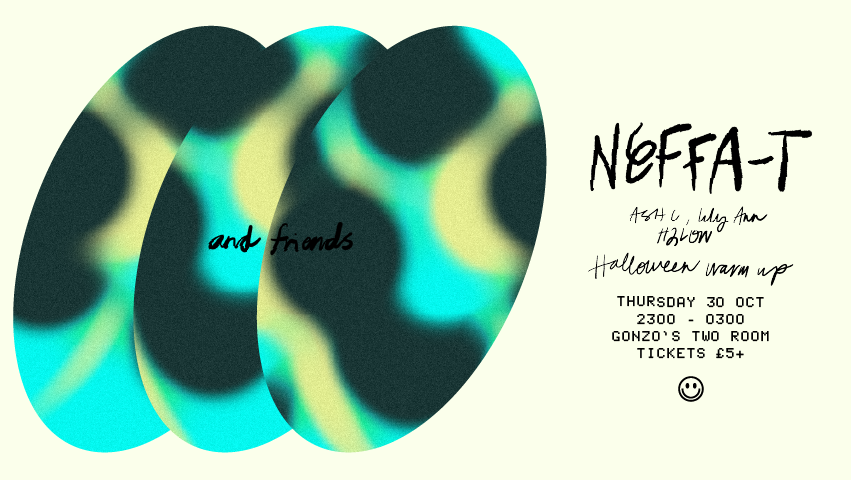 Neffa-T – Halloween PT 1
