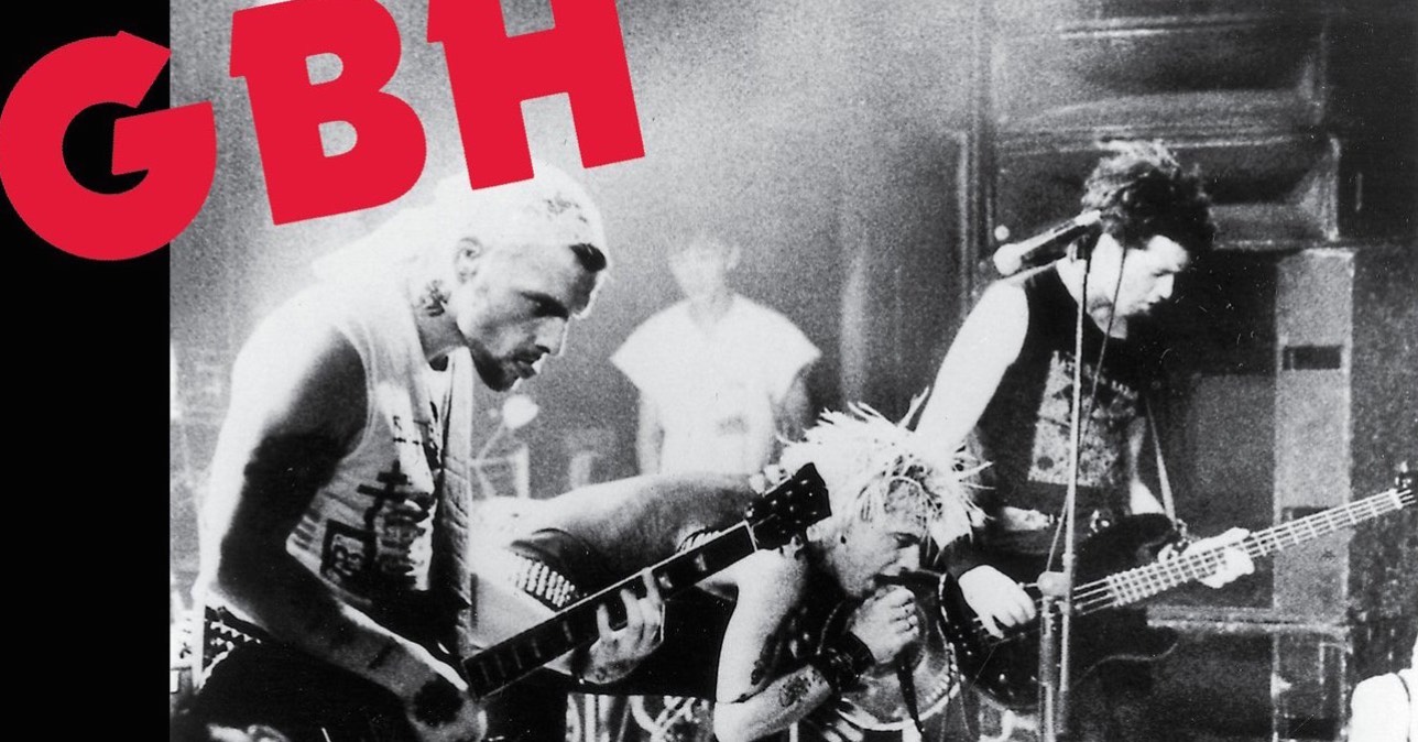 GBH *SOLD OUT*