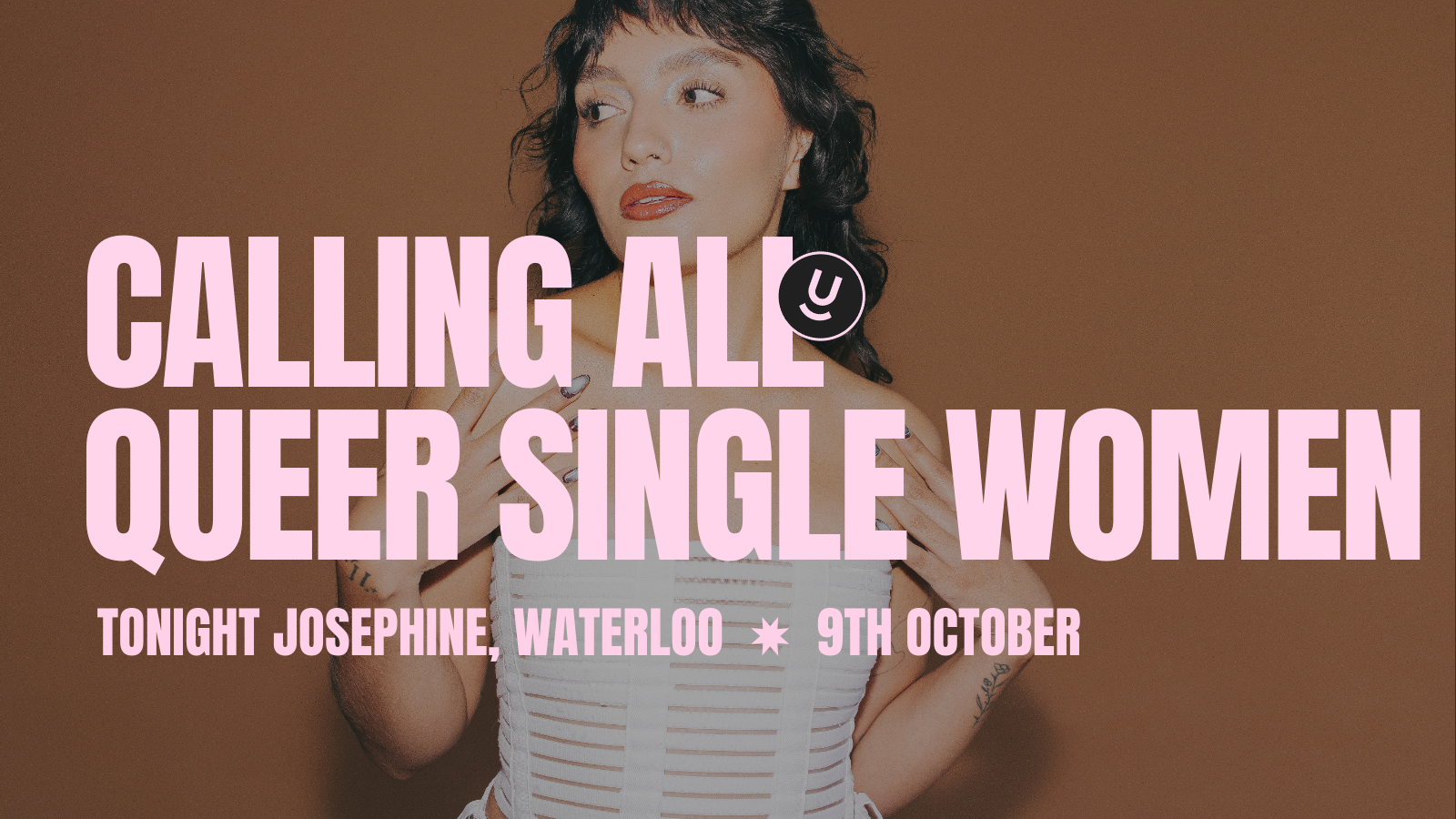 Thursday | Tonight Josephine Queer Single Women | Waterloo