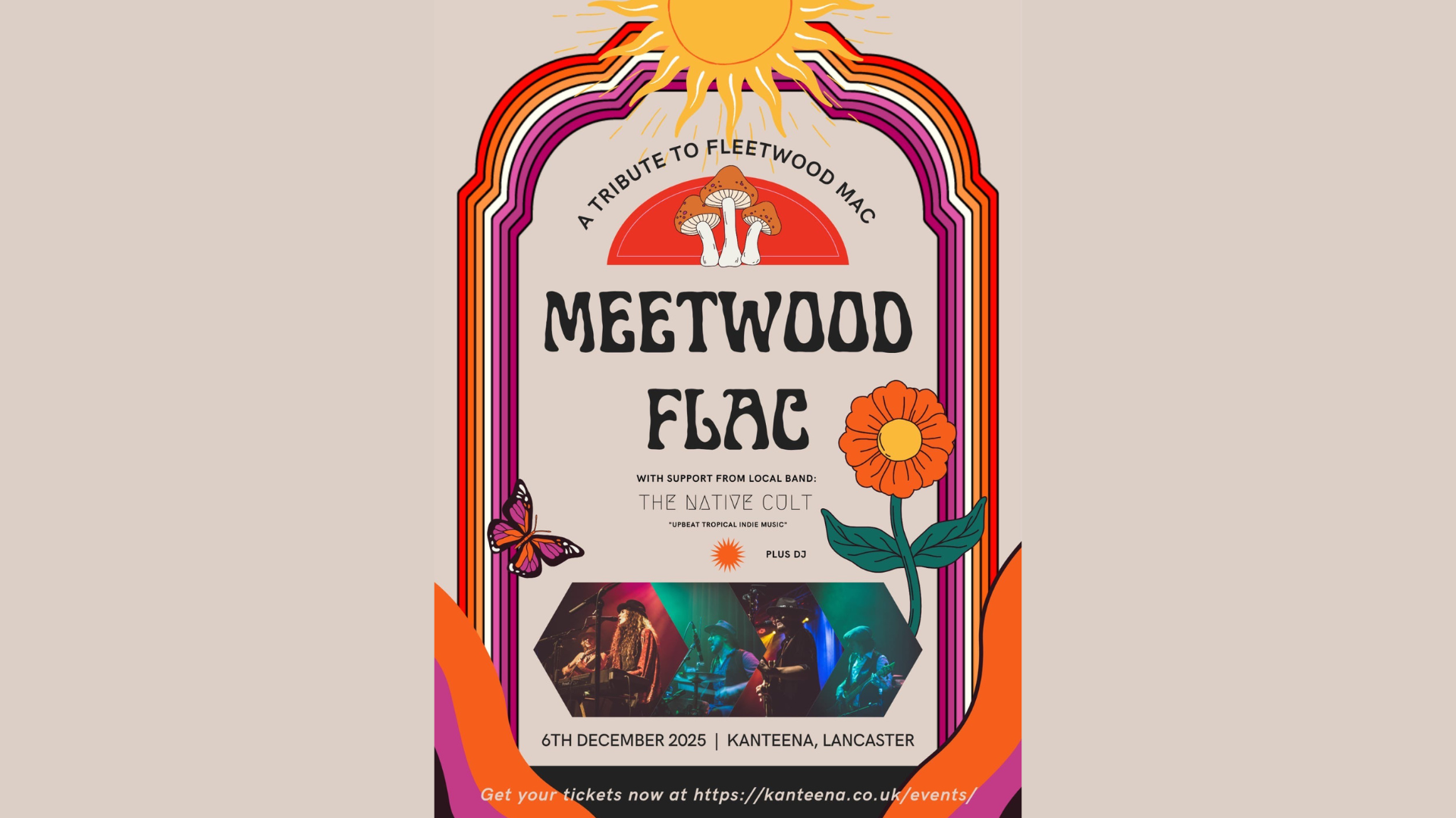 Meetwood Flac: Tribute to Fleetwood Mac