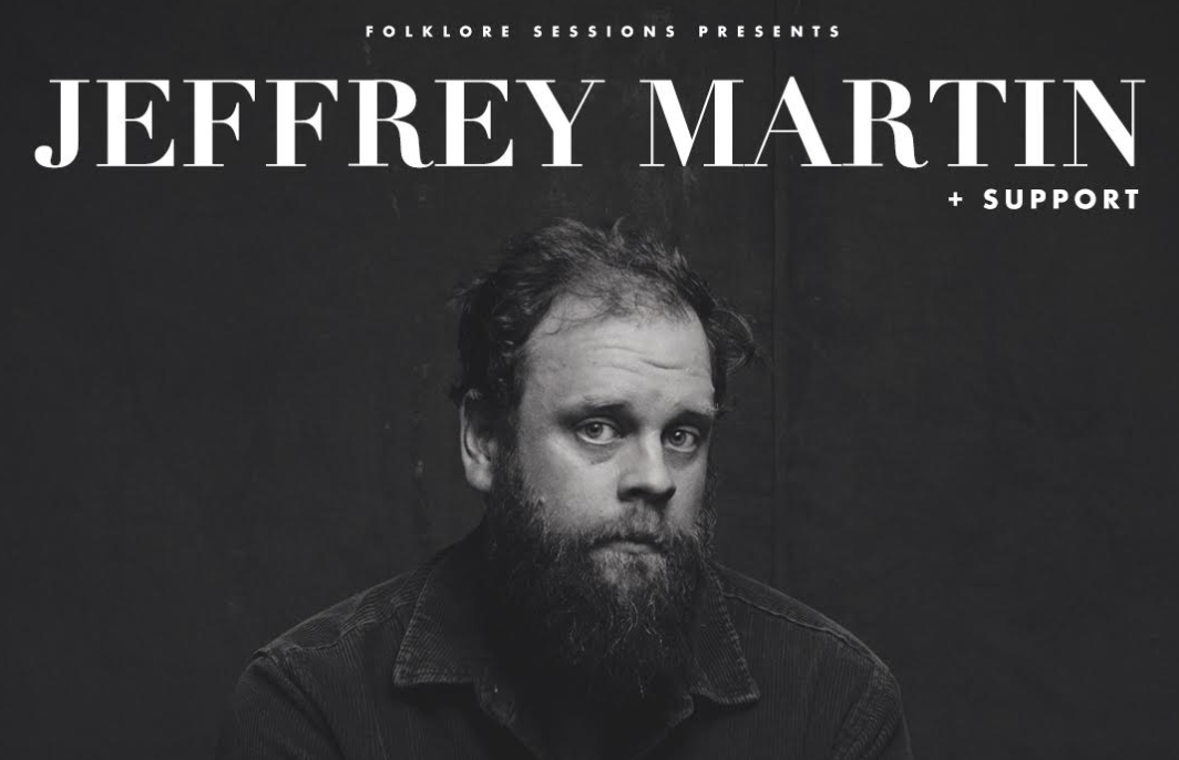 Jeffrey Martin + Tenderness