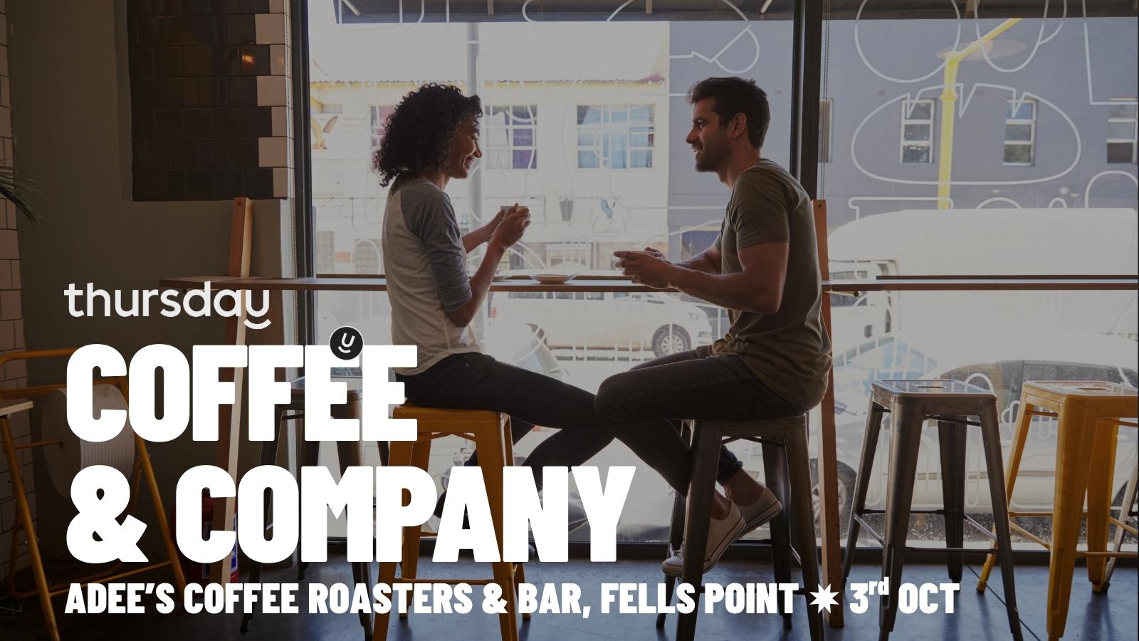 Friday | Coffee & Company | Fells Point