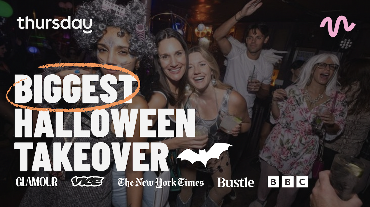Thursday | Halloween Event | Cape Town