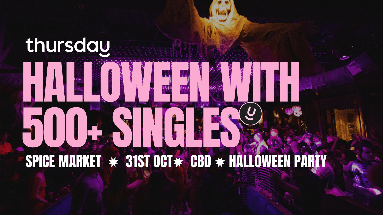 Friday | BIGGEST HALLOWEEN PARTY  | Melbourne