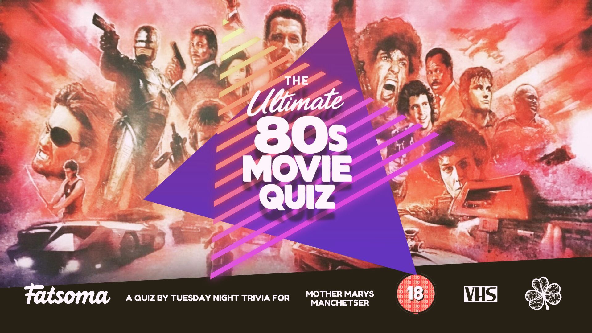 THE 80S MOVIES QUIZ!