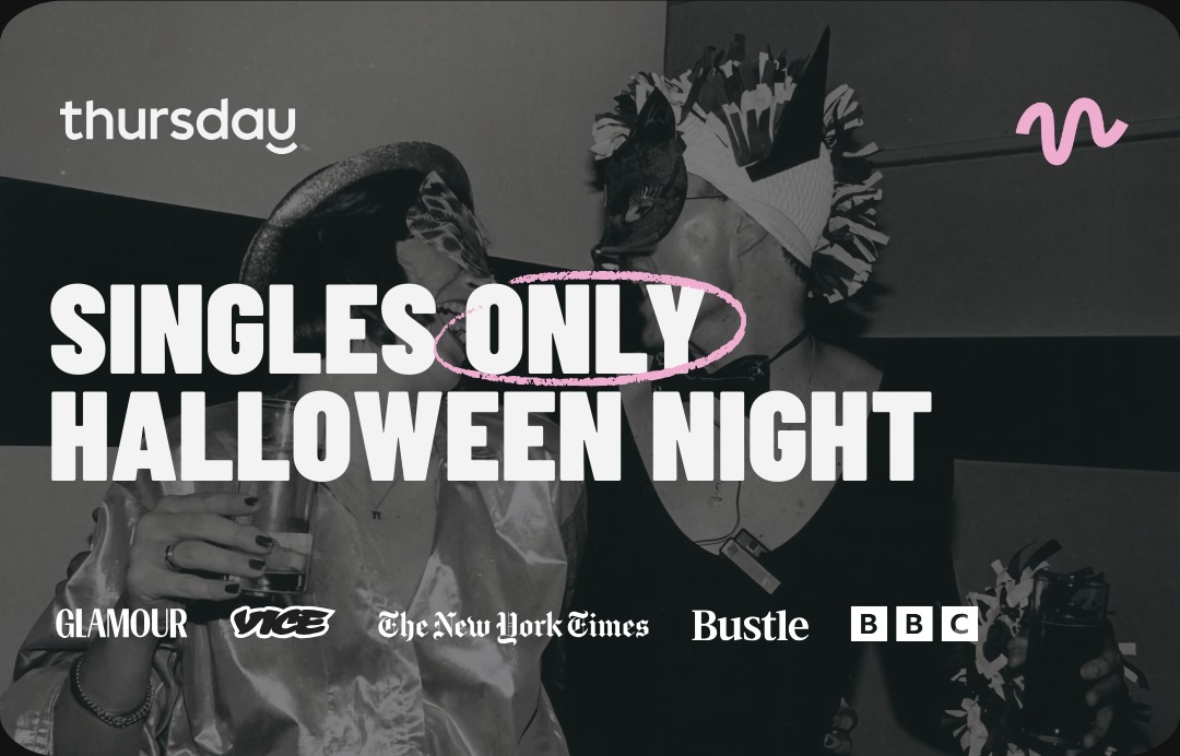Friday | Singles Only Halloween Night (21+) | Berlin