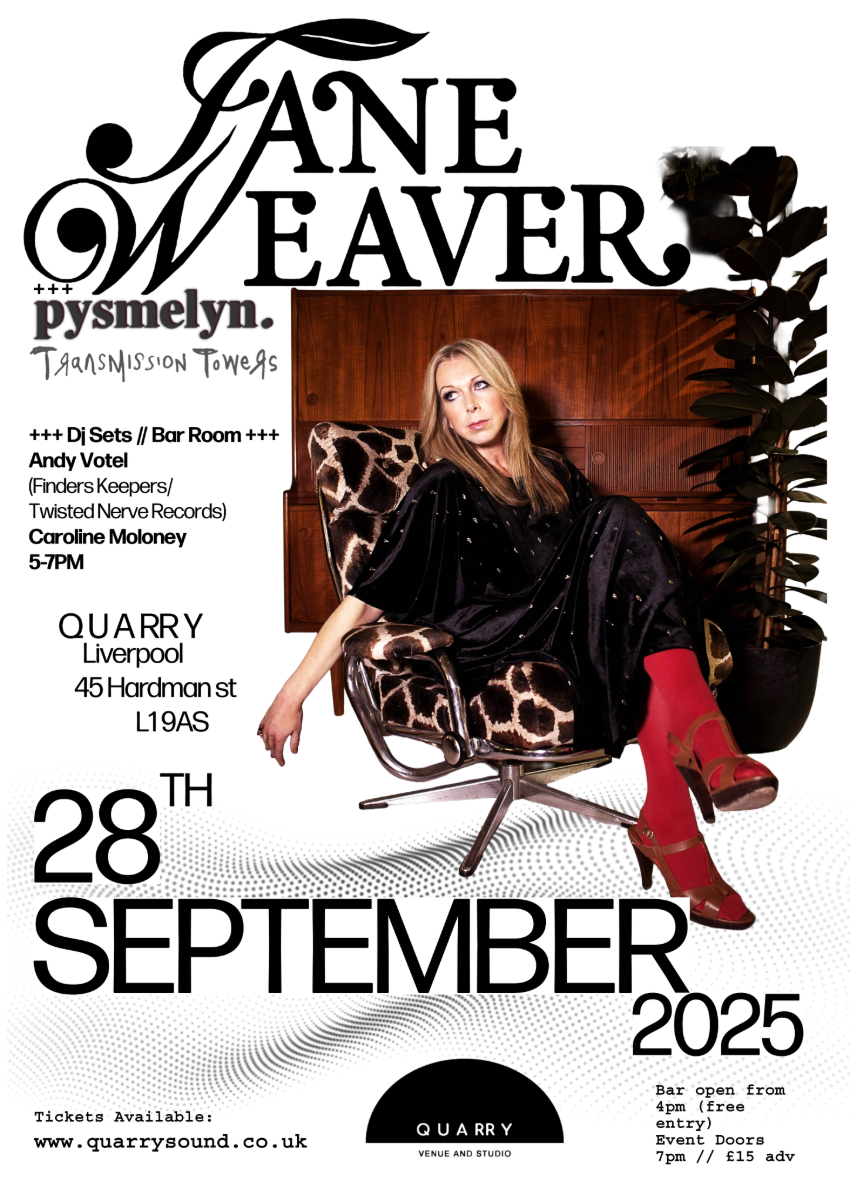 Jane Weaver + Special Guests