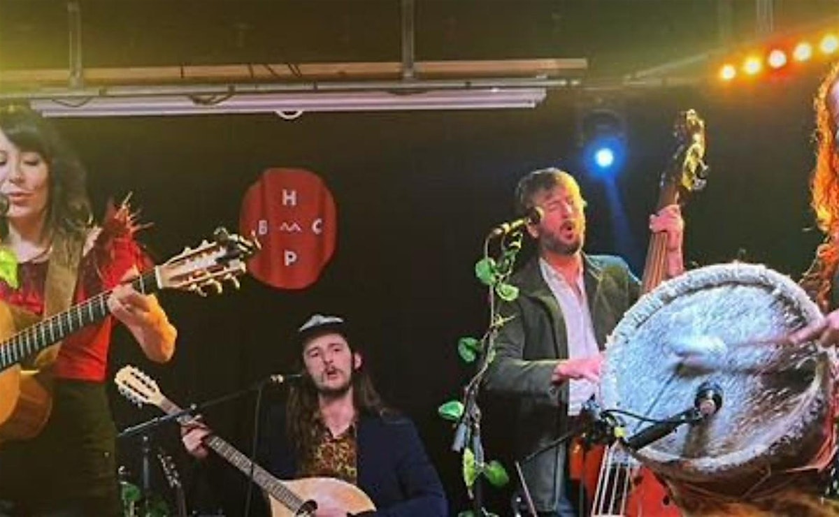 Vanessa Forero + Jack Pout and Chloe Leigh