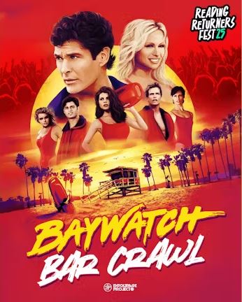 BAYWATCH BAR CRAWL VIP BOOTHS